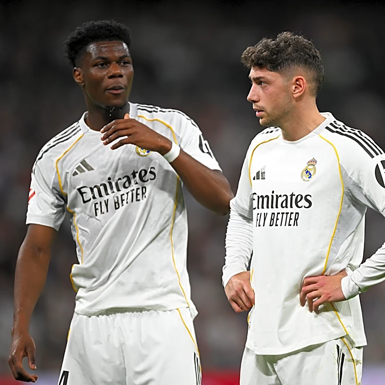 Rival Watch: Fede Valverde ruled out of Barcelona clash due to head injury after alleged training ground clash with Aurelien Tchouameni