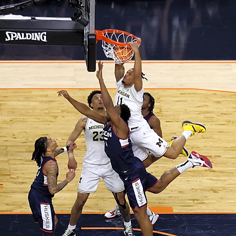 How the proposed eligibility rules could have affected Michigan Basketball and Football