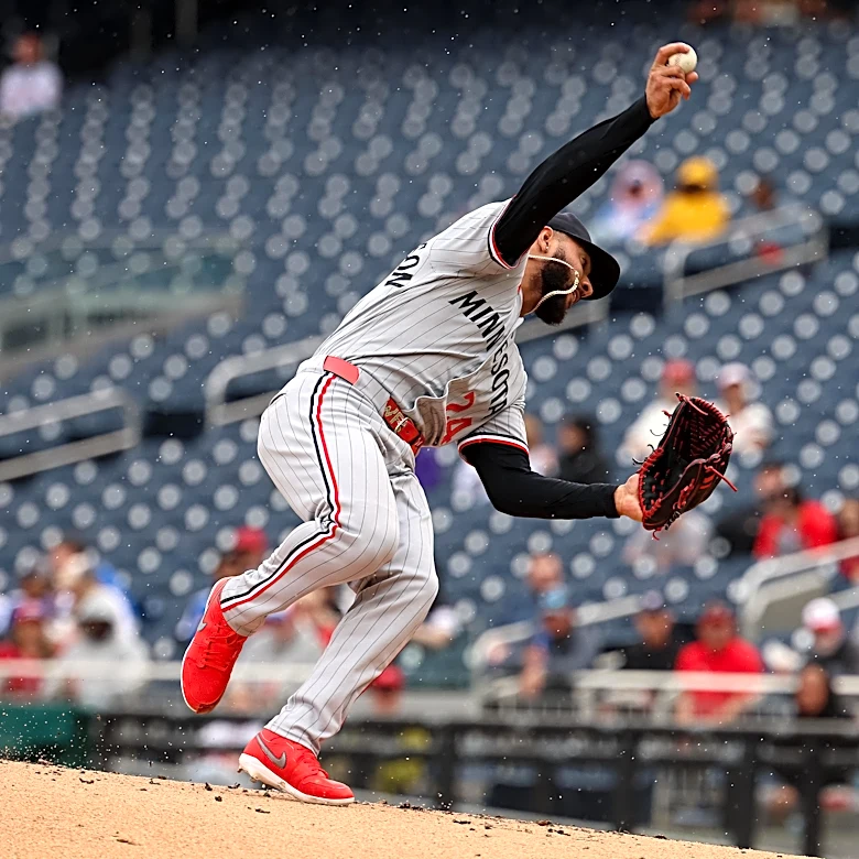 Nationals 7, Twins 5: The Rise and Fall of a Midwest Princess (Simeon Woods Richardson)