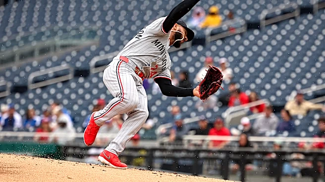 Nationals 7, Twins 5: The Rise and Fall of a Midwest Princess (Simeon Woods Richardson)
