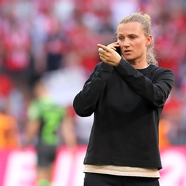 Bayern Munich exec Kathleen Krüger set to make landmark move to Hamburger SV