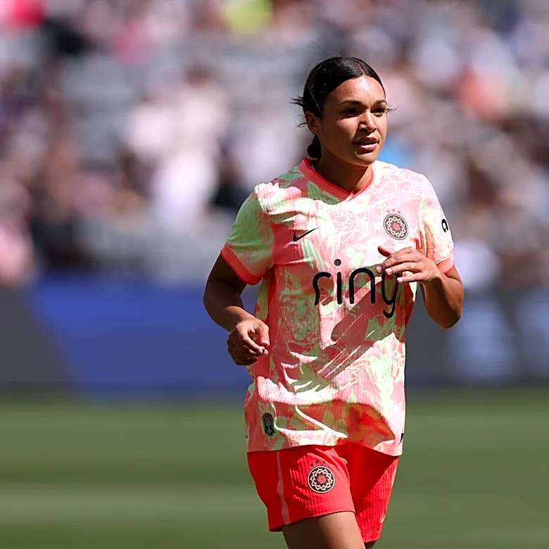 NWSL Availability Report: Matchweek seven (Friday): Racing Louisville vs. Portland Thorns and Orlando Pride vs. North Carolina Courage