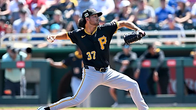 Pirates starter Jared Jones solid in rehab assignment with Indianapolis