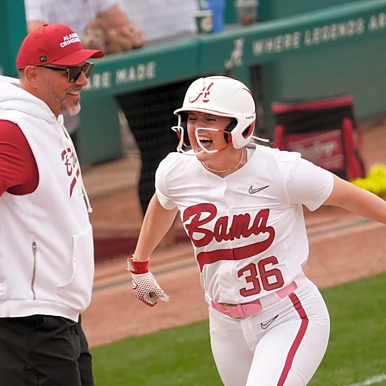 SEC Softball Tournament: Alabama Bombs Arkansas