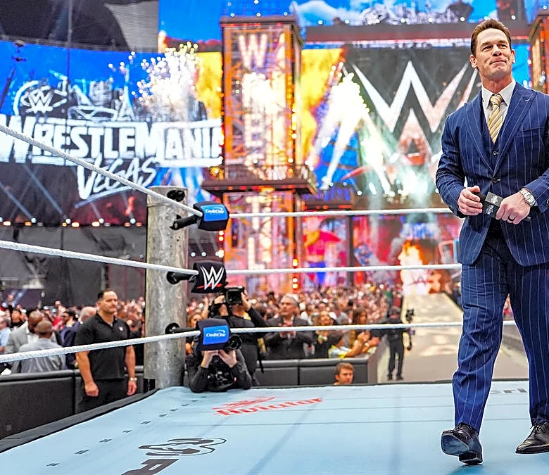 John Cena’s huge news will ‘shock the very foundation of WWE’ at Backlash