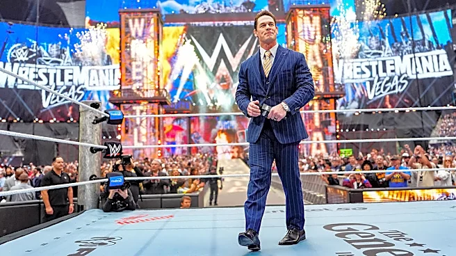 John Cena’s huge news will ‘shock the very foundation of WWE’ at Backlash