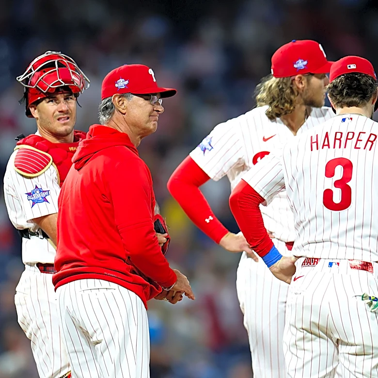 Gamethread 5/7: Phillies vs Athletics