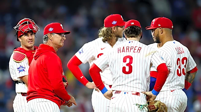 Gamethread 5/7: Phillies vs Athletics