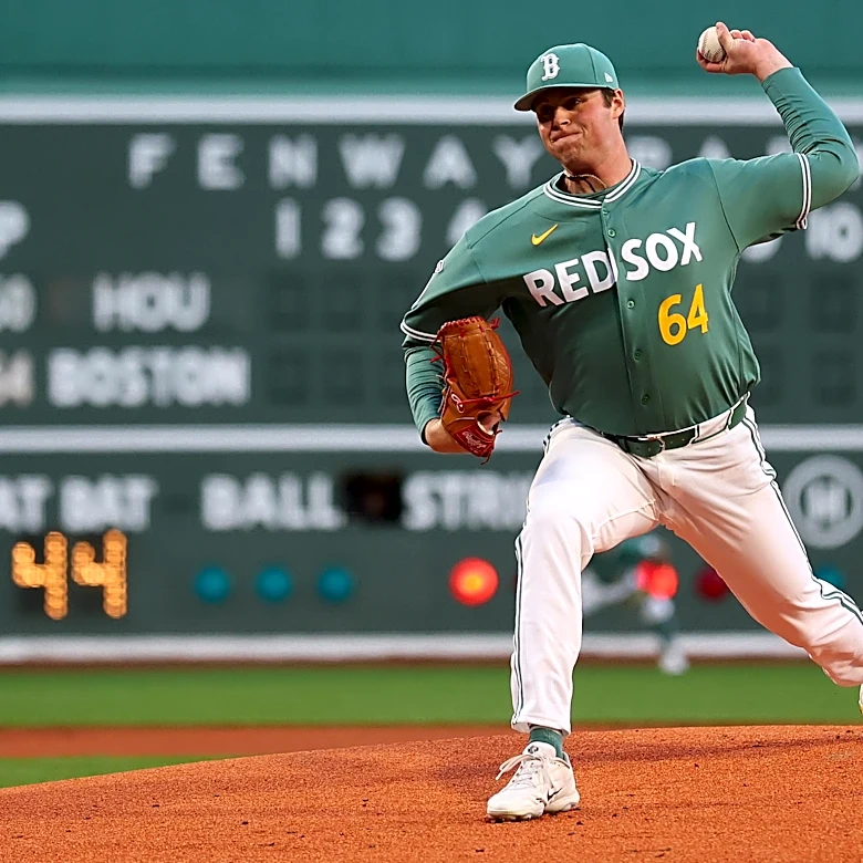 Game 38: Rays at Red Sox; Jake Bennett tries to keep the good times rolling
