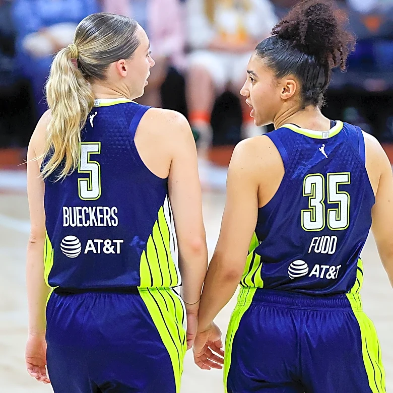 The Dallas Wings are a team on the rise according to the latest WNBA GM survey