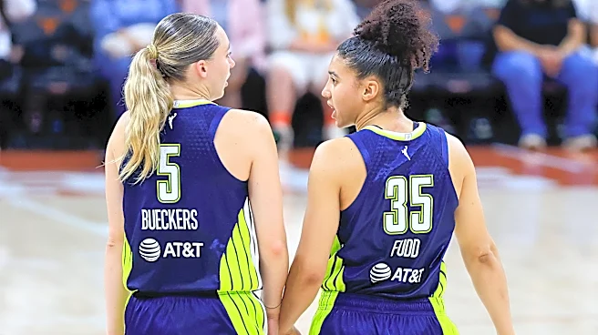 The Dallas Wings are a team on the rise according to the latest WNBA GM survey