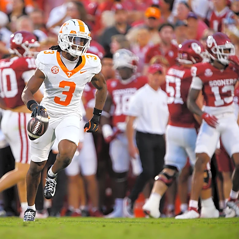 Jermod McCoy’s film backs up 2026 NFL draft first-round hype for Las Vegas Raiders