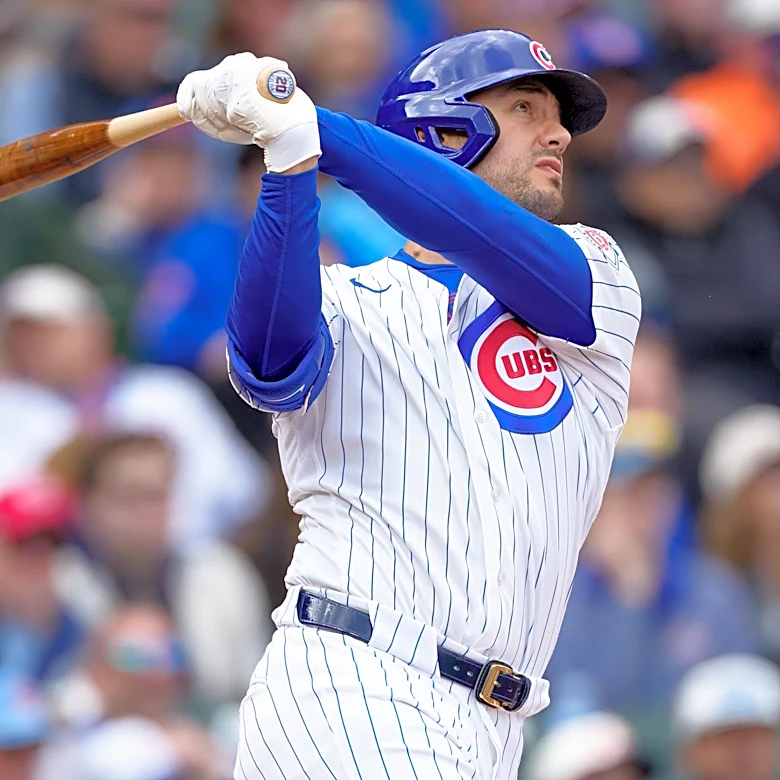 Cubs 8, Reds 3: Shōta Imanaga and Michael Conforto lead the team to its ninth straight win