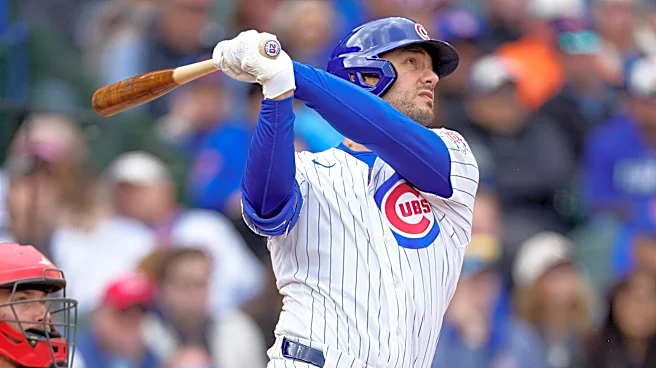 Cubs 8, Reds 3: Shōta Imanaga and Michael Conforto lead the team to its ninth straight win