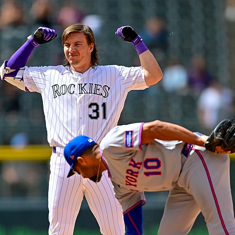 Rockies 6, Mets 2: A Snake in Your Boot