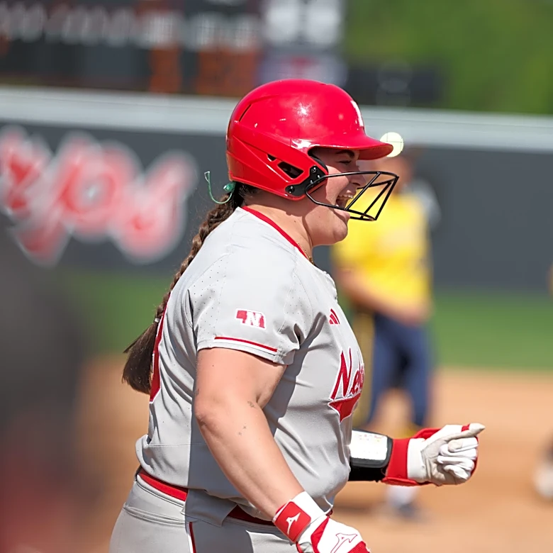 Big 10 Tourney Recap – Huskers Pass a Stern Test: #2 NEBRASKA 4 Michigan 2