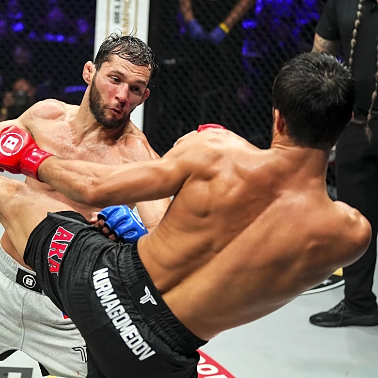Past lightweight title challengers meet at PFL San Diego