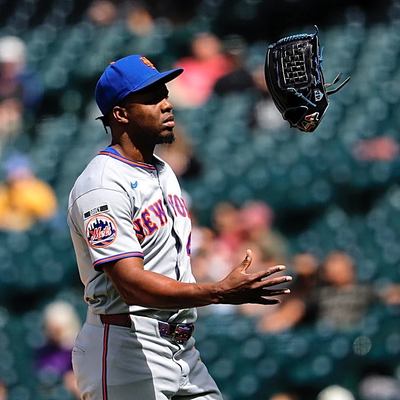 Bullpen blows Mets’ chance at a sweep in Colorado