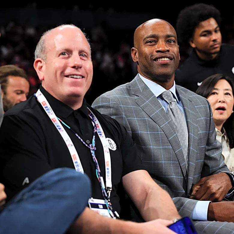It’s VINCE! Vince Carter will rep Nets at NBA Lottery Sunday
