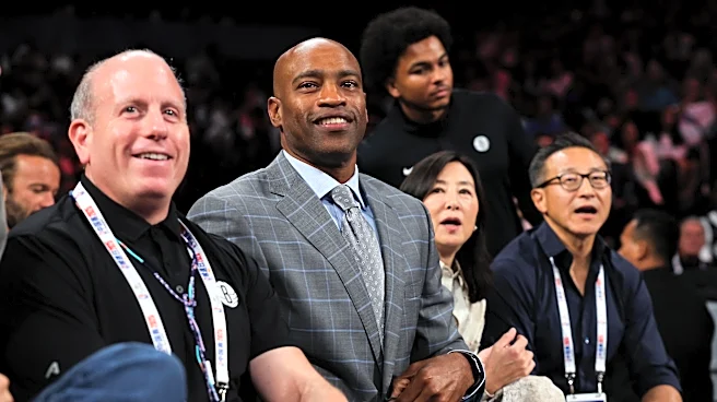 It’s VINCE! Vince Carter will rep Nets at NBA Lottery Sunday