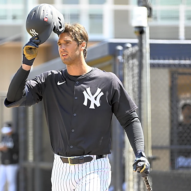 Yankees call up top outfield prospect Spencer Jones and reliever Kervin Castro