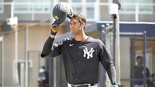 Yankees call up top outfield prospect Spencer Jones and reliever Kervin Castro