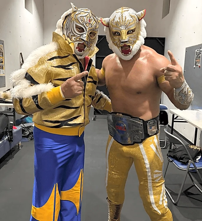 Japanese legend’s retirement tour hits Mexico for CMLL Fantasticamania