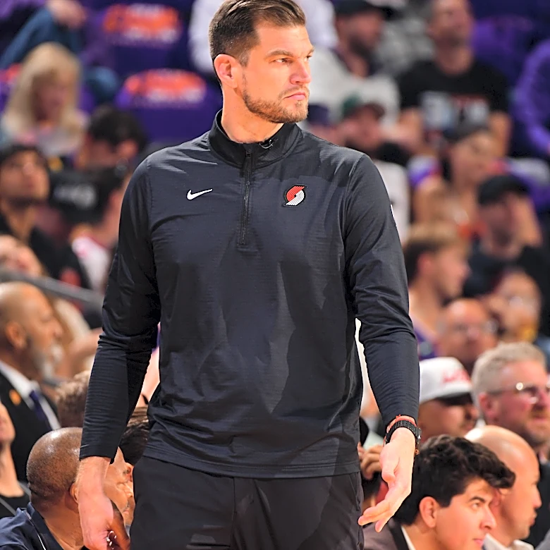Tiago Splitter Not Expected to Retain Trail Blazers Coaching Position