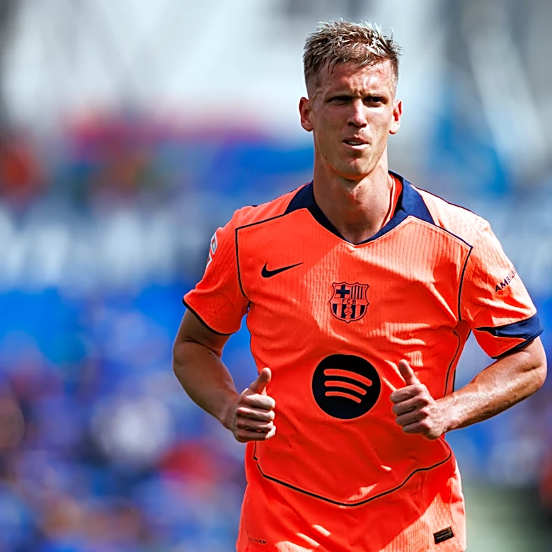 ‘We expect an aggressive Real Madrid’ – Dani Olmo looks forward to Barcelona’s Clasico clash
