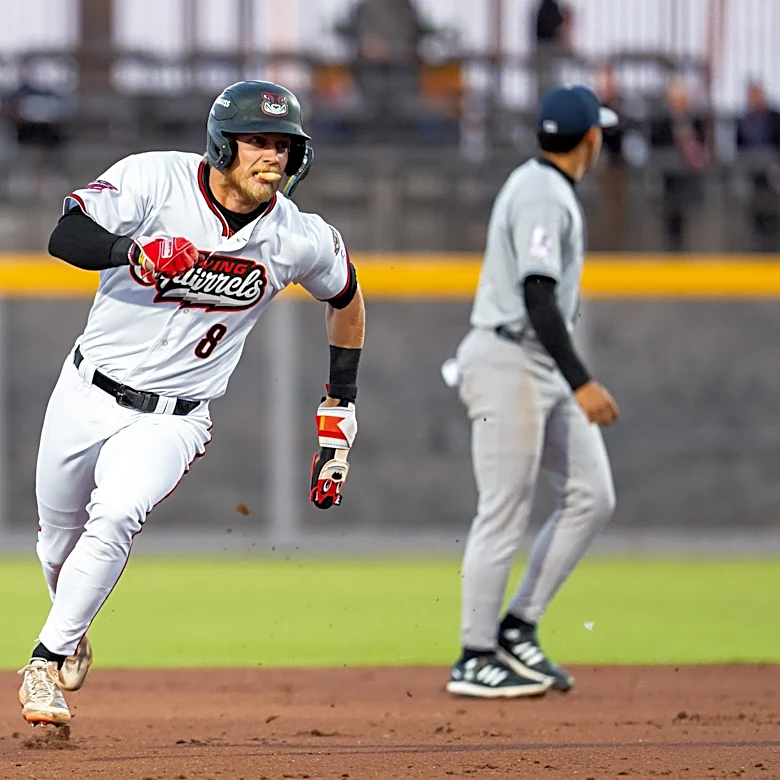 Giants Minor League Baseball roundup, May 6: Jonah Cox cannot be stopped