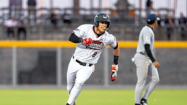 Giants Minor League Baseball roundup, May 6: Jonah Cox cannot be stopped