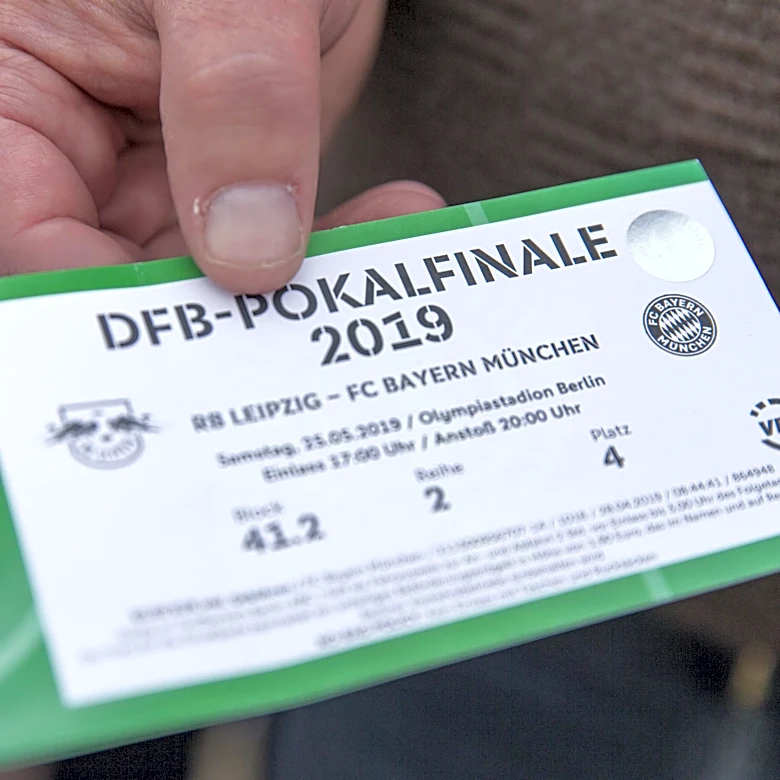 Bayern Munich moving to entirely digital tickets starting next season