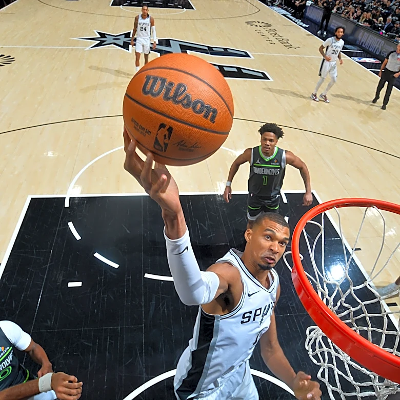 What we learned from the Spurs Game 2 blowout win over the Timberwolves
