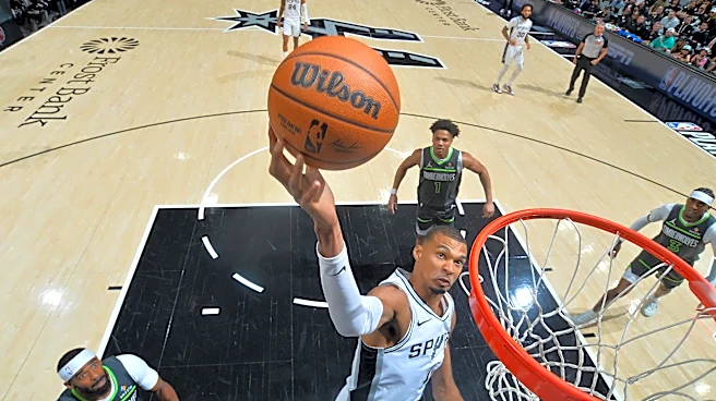 What we learned from the Spurs Game 2 blowout win over the Timberwolves