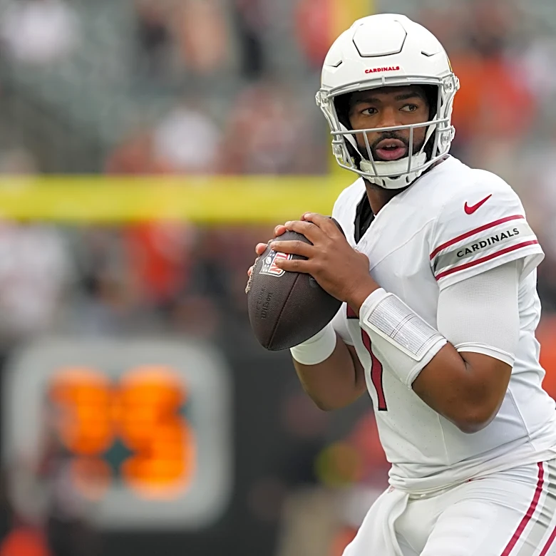 Jacoby Brissett will be the Arizona Cardinals starting quarterback to begin 2026