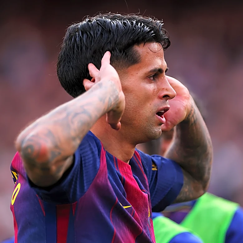 ‘Barcelona always seek victory’ – Joan Cancelo not interested in Clasico draw