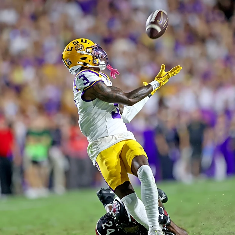 Washington Commanders officially signed nine undrafted free agents