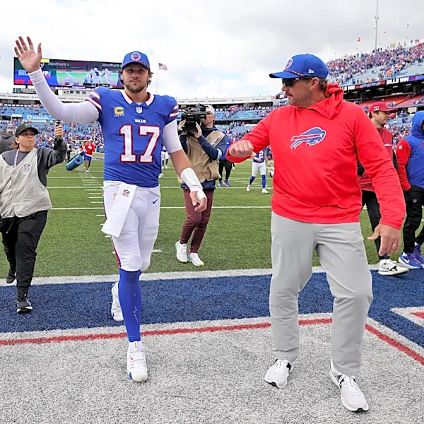 2026 NFL schedule release: Which team is your ideal Week 1 opponent for the Buffalo Bills?