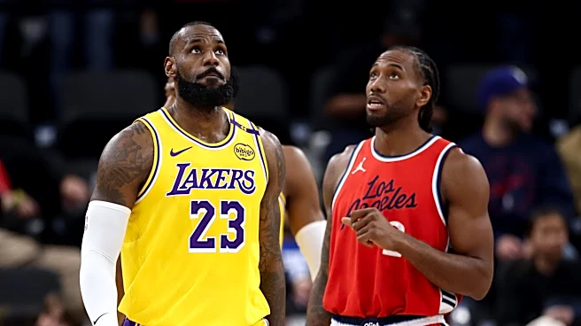 LeBron James, Giannis Antetokounmpo, or Kawhi Leonard: Which star fits the Warriors?