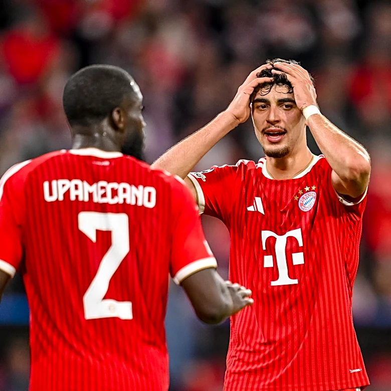 Bayern Munich’s Aleksandar Pavlović issues statement to fans after PSG elimination