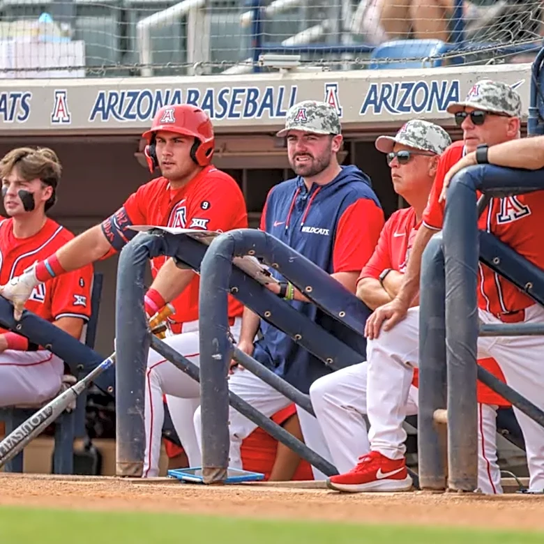 Arizona baseball to honor seniors, try to stay alive for Big 12 Tournament, during final homestand