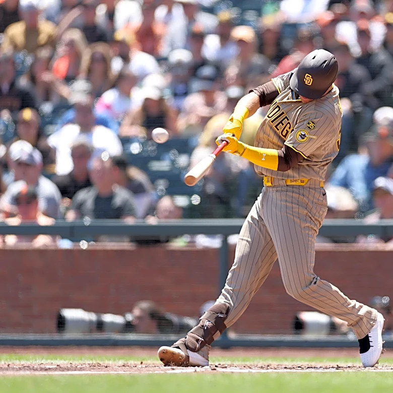 Game 37: St. Louis Cardinals at San Diego Padres