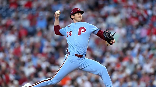 Andrew Painter’s Four Seam Fastball: Athletics 12 Phillies 1
