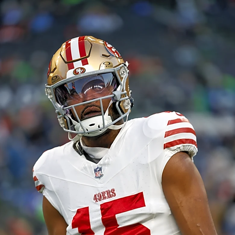 Former 49ers WR Jauan Jennings lands with the Vikings