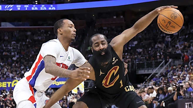 Pistons vs. Cavs final score: Detroit protects homecourt, takes 2-0 series lead