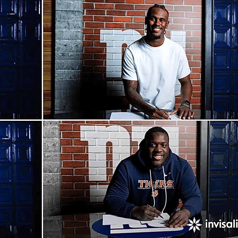 4 of NY Giants 7 draft picks sign their rookie contracts