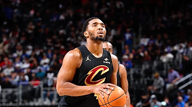 Player Grades: Cavs vs Pistons Game 2 – Donovan Mitchell finds his spark in loss