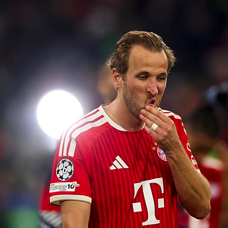 Harry Kane gives verdict on Bayern Munich’s season after PSG catastrophe