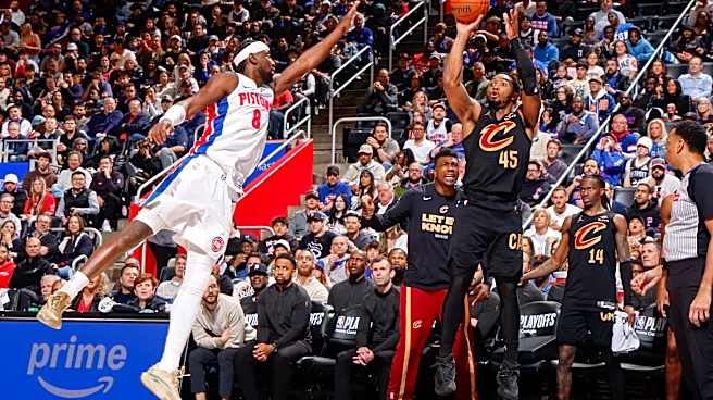 17 Stats to explain Cavs 107-97 Game 2 loss to Pistons: Poor shooting, not turnovers bite Cavs