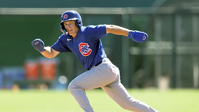 Cubs Minor League Wrap: South Bend beats rain, Lugnuts, 9-7